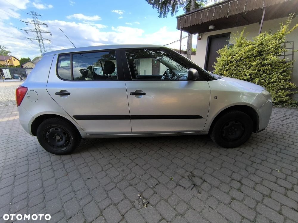 Skoda Fabia 1.4 16V Classic - 8