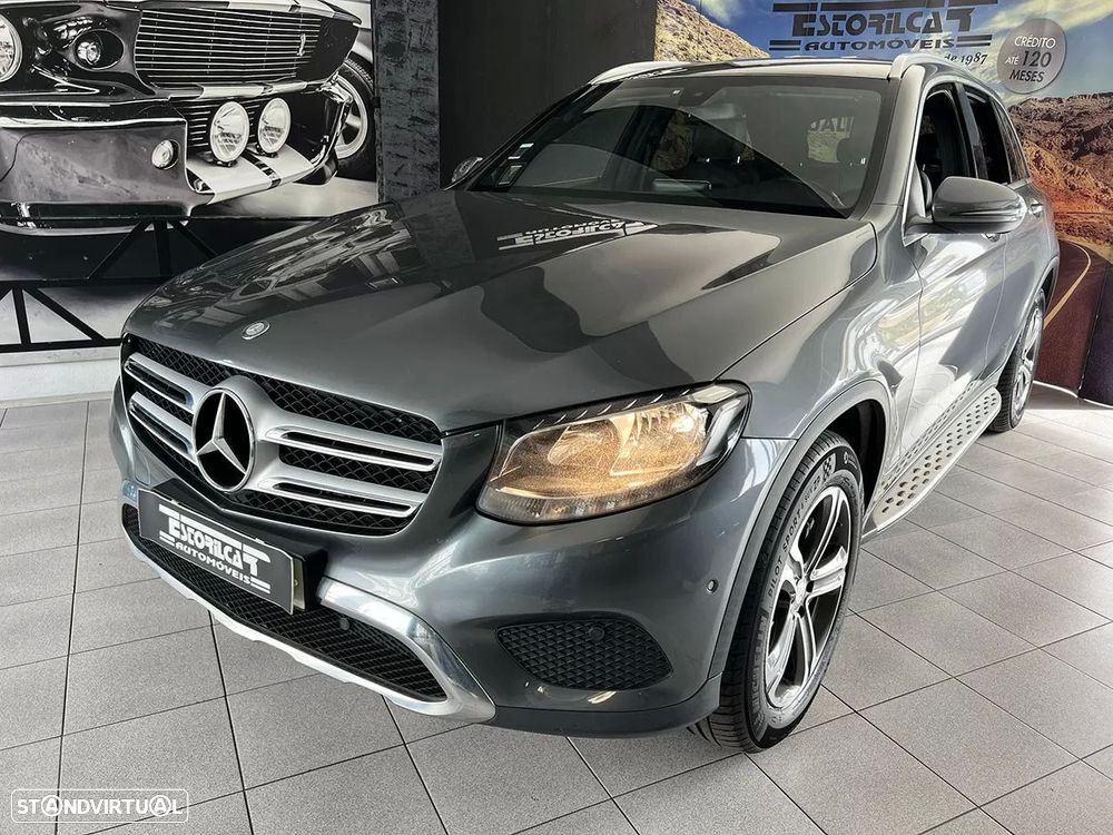 Mercedes-Benz GLC 220 - 2