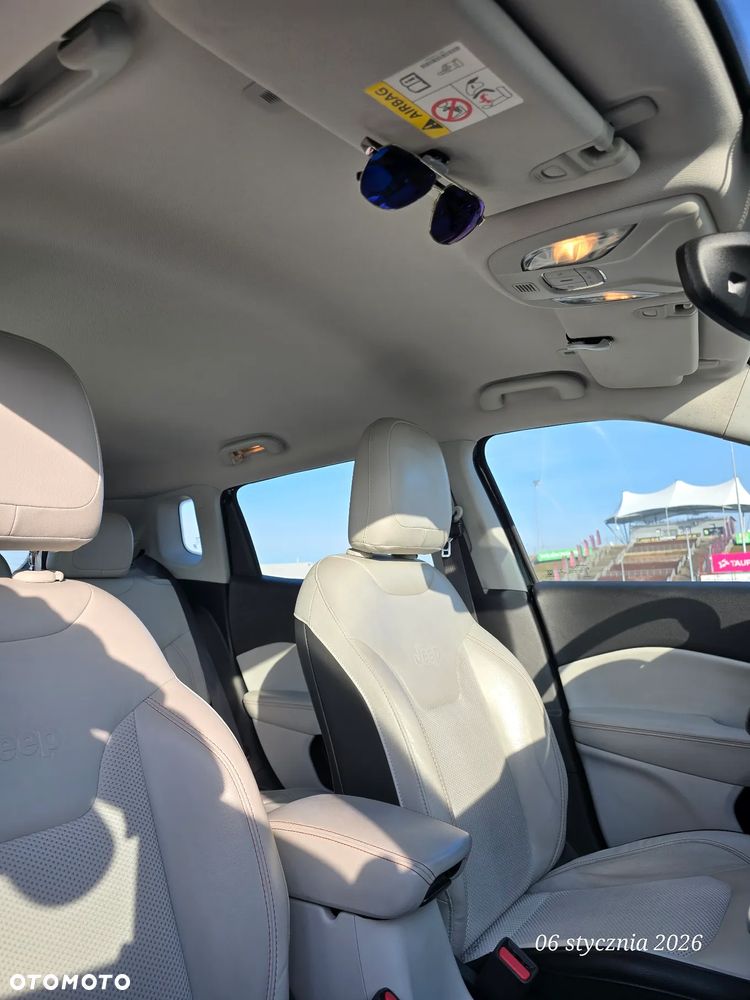 Jeep Compass 1.4 TMair Limited FWD S&S - 17