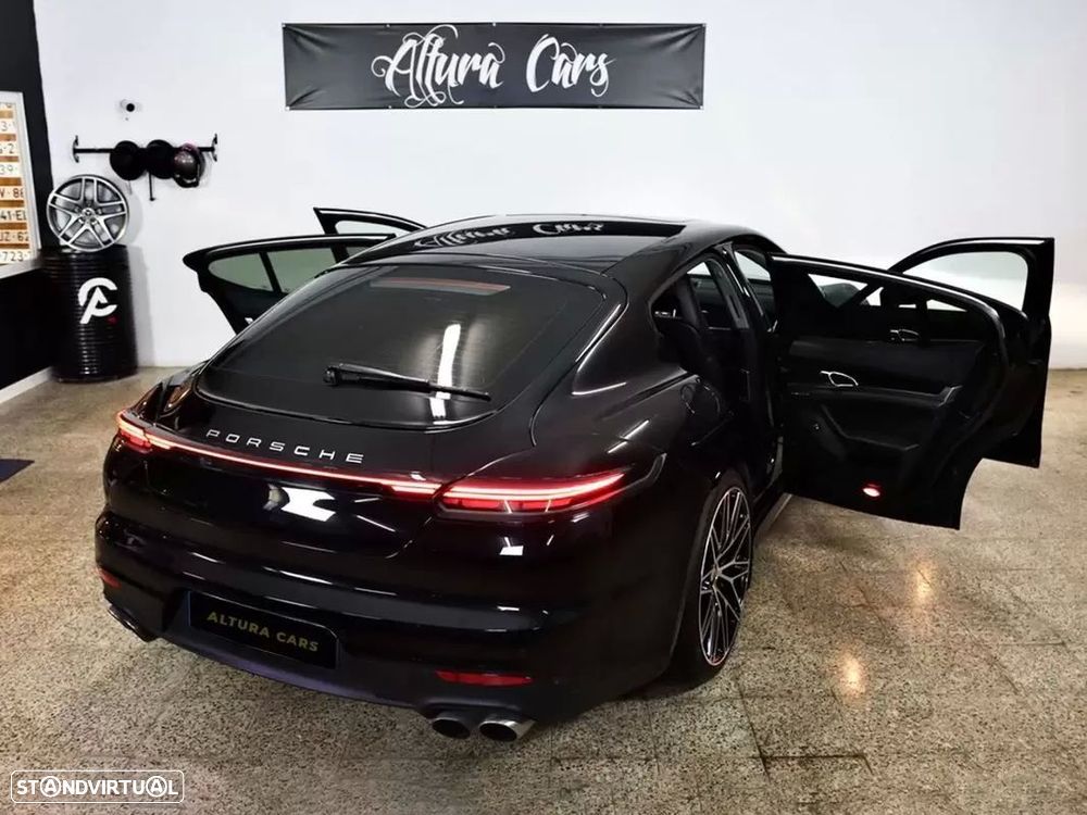 Porsche Panamera S E-Hybrid - 13