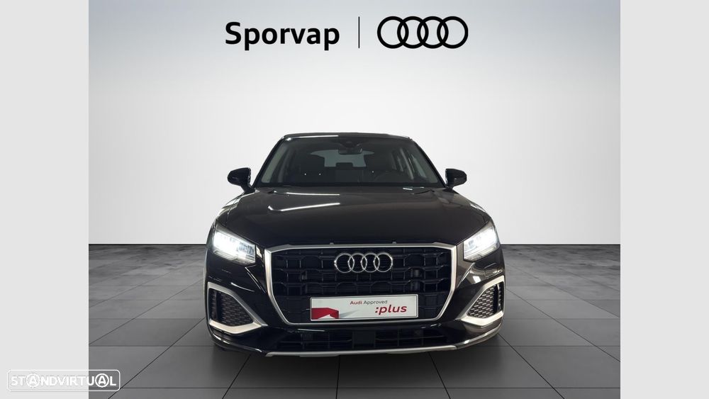 Audi Q2 30 TFSI Advanced — fotografia 7