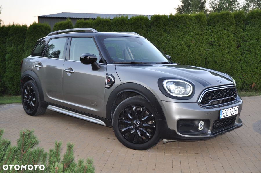 MINI Countryman Cooper S ALL4 - 1
