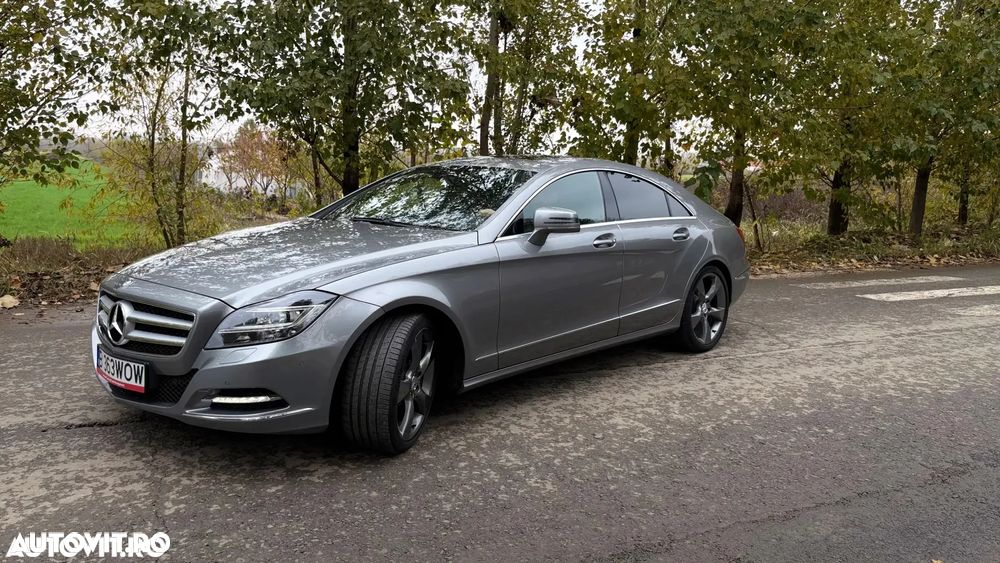 Mercedes-Benz CLS 250 CDI 7G-TRONIC - 2