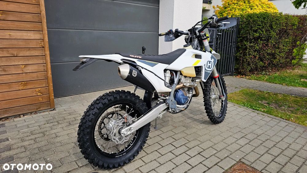 Husqvarna FE - 2