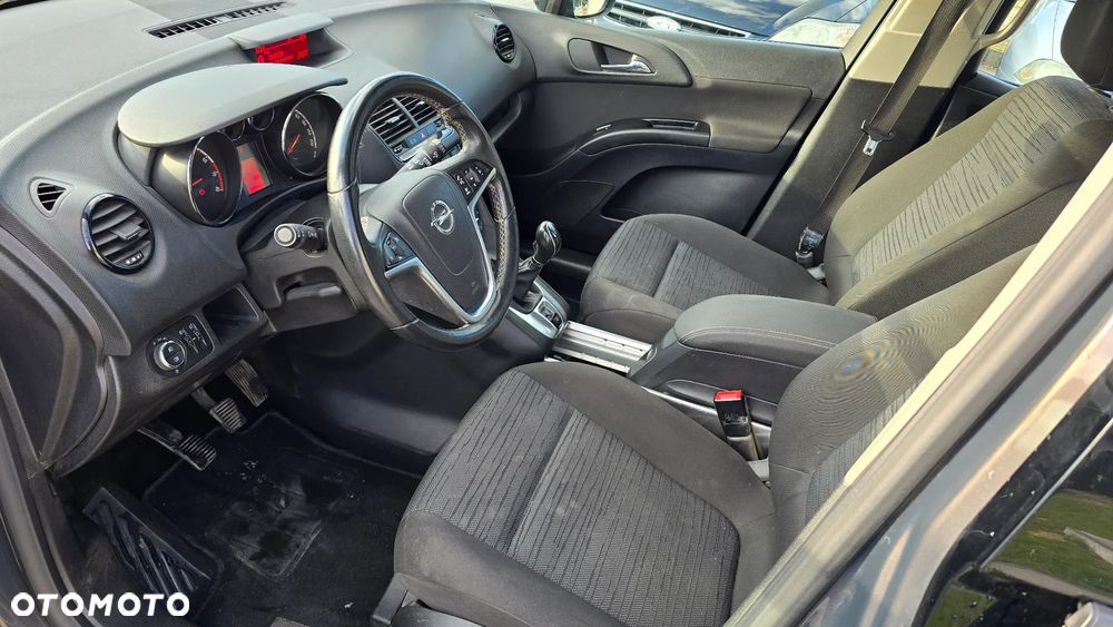 Opel Meriva 1.4 Ecoflex Design Edition - 9