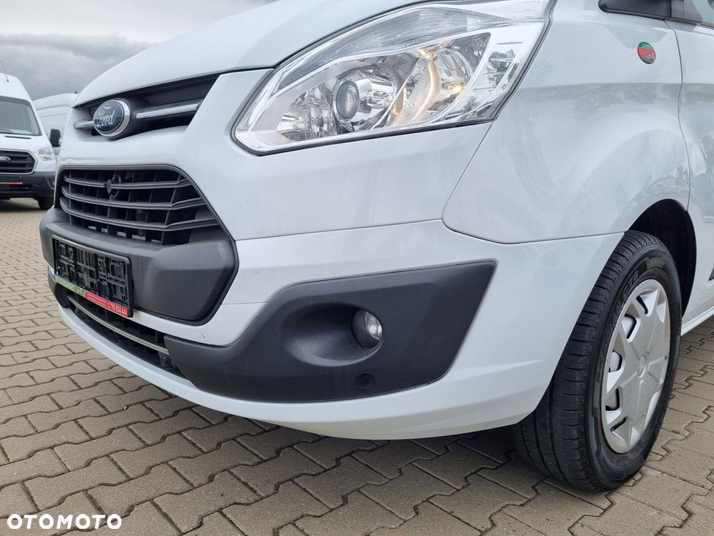 Ford transit-custom Long *39999zł NETTO* 2,0 TdCi/131KM - 11