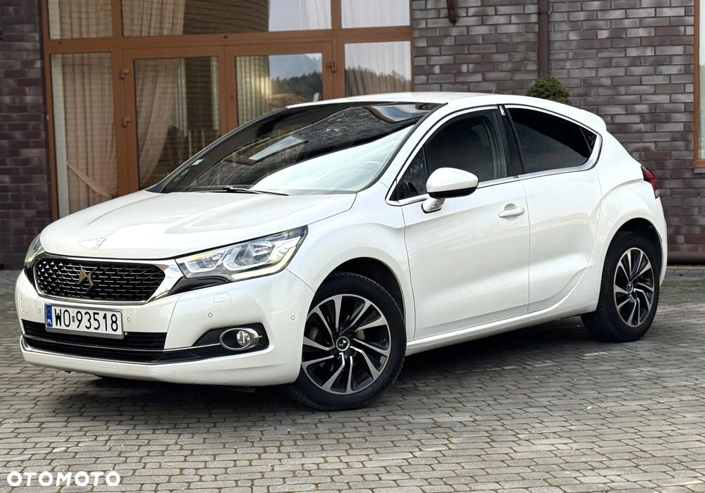 DS Automobiles DS 4 - 17