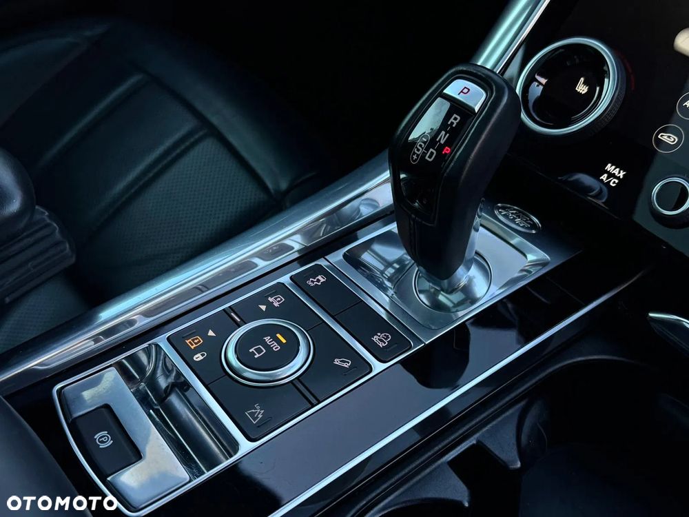Land Rover Range Rover Sport 5.0 V8 Autobiography Dynamic - 13