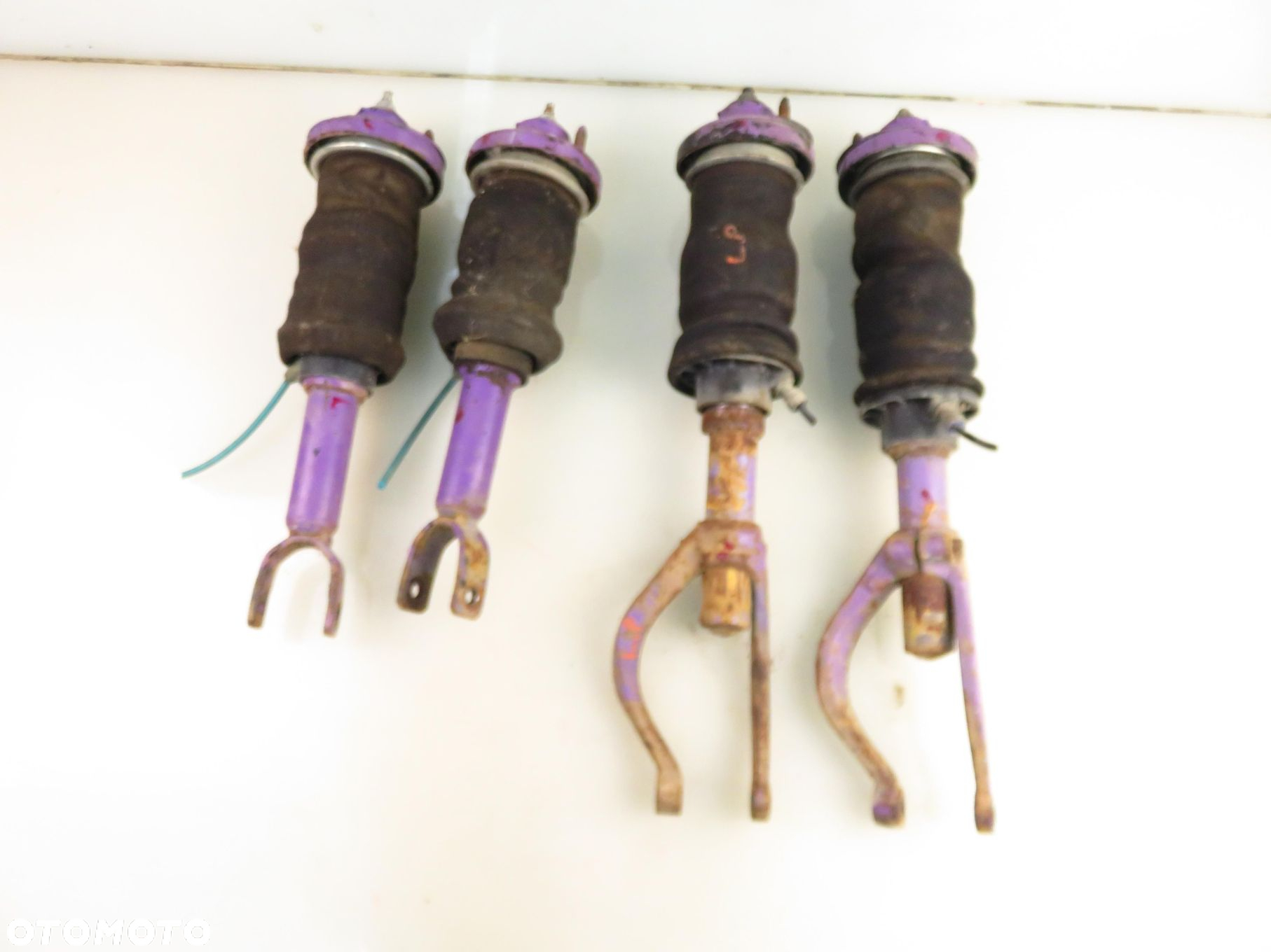 ZAWIESZENIE MAGNUM AIRRIDE HONDA CIVIC IV sedan (ED) - 8