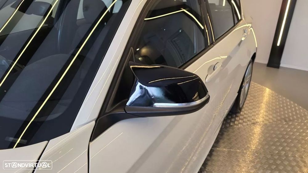 BMW 118 d Pack M - 25