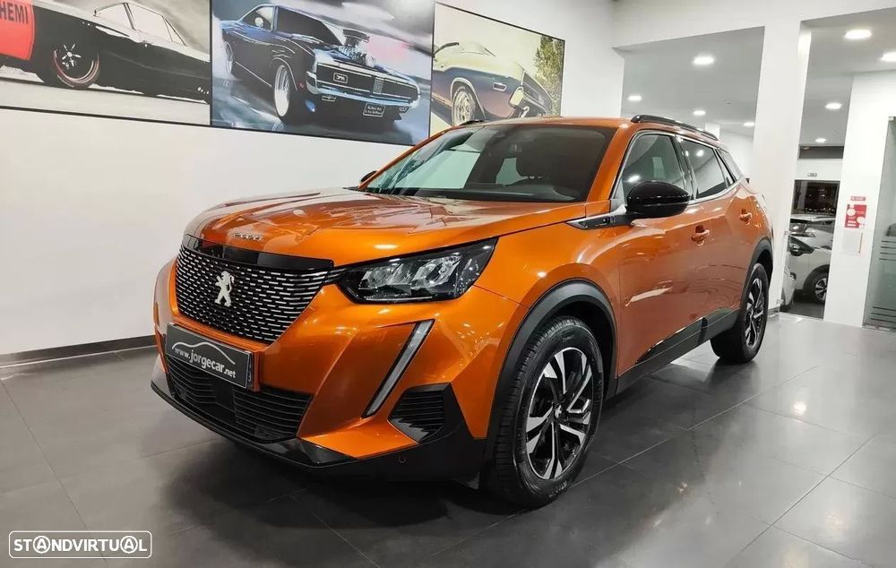 Peugeot 2008 1.2 PureTech Allure - 1