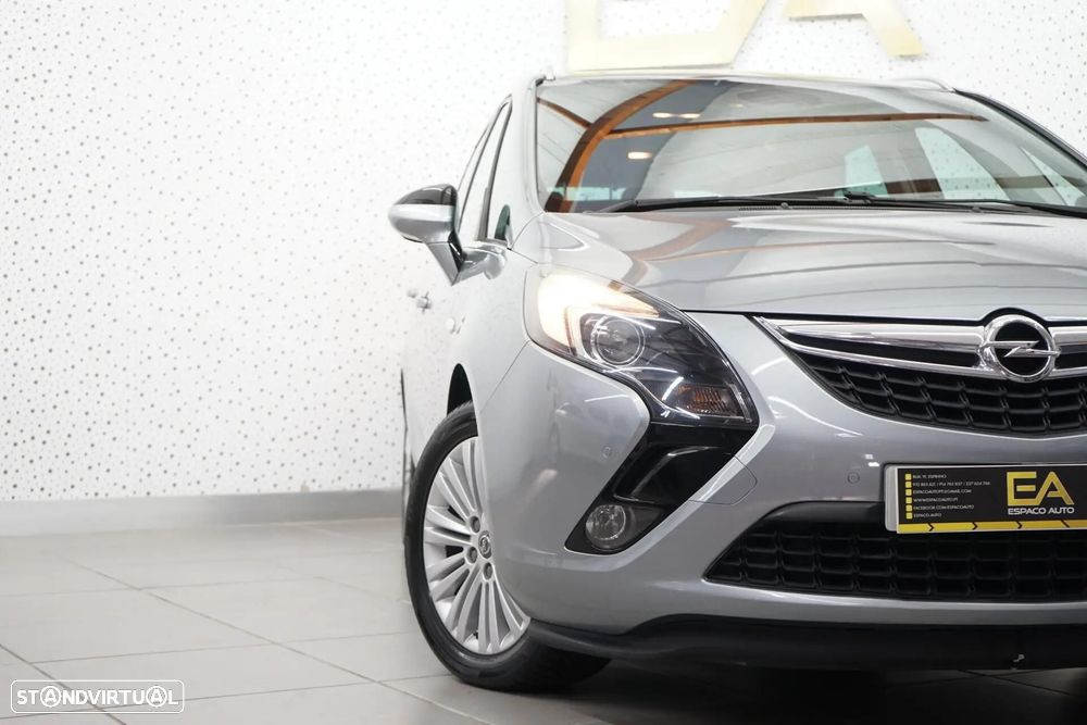 Opel Zafira Tourer 1.6 CDTI ecoFLEX S&S Edition - 6