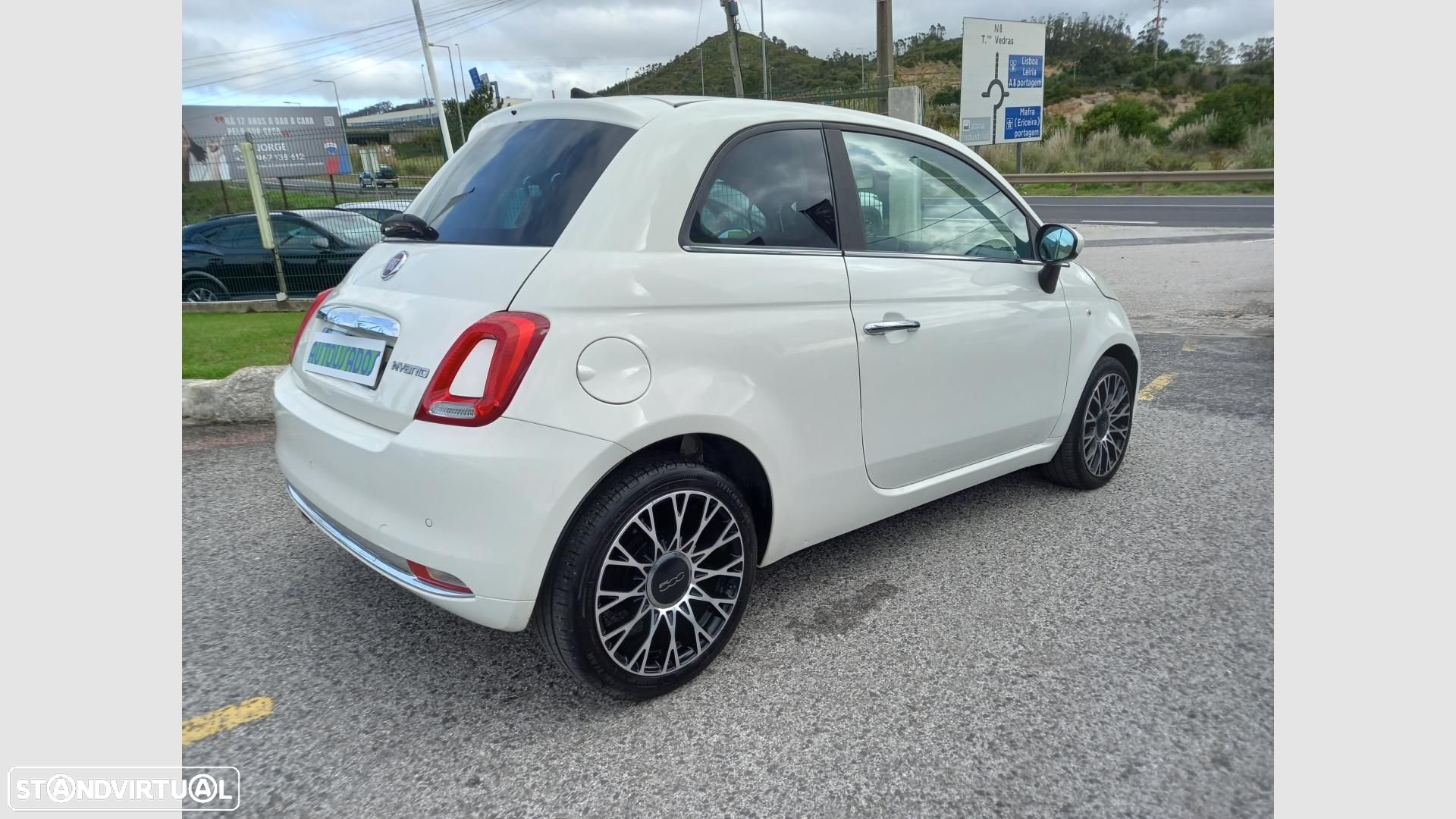 Fiat 500 1.0 Hybrid Dolcevita - 5