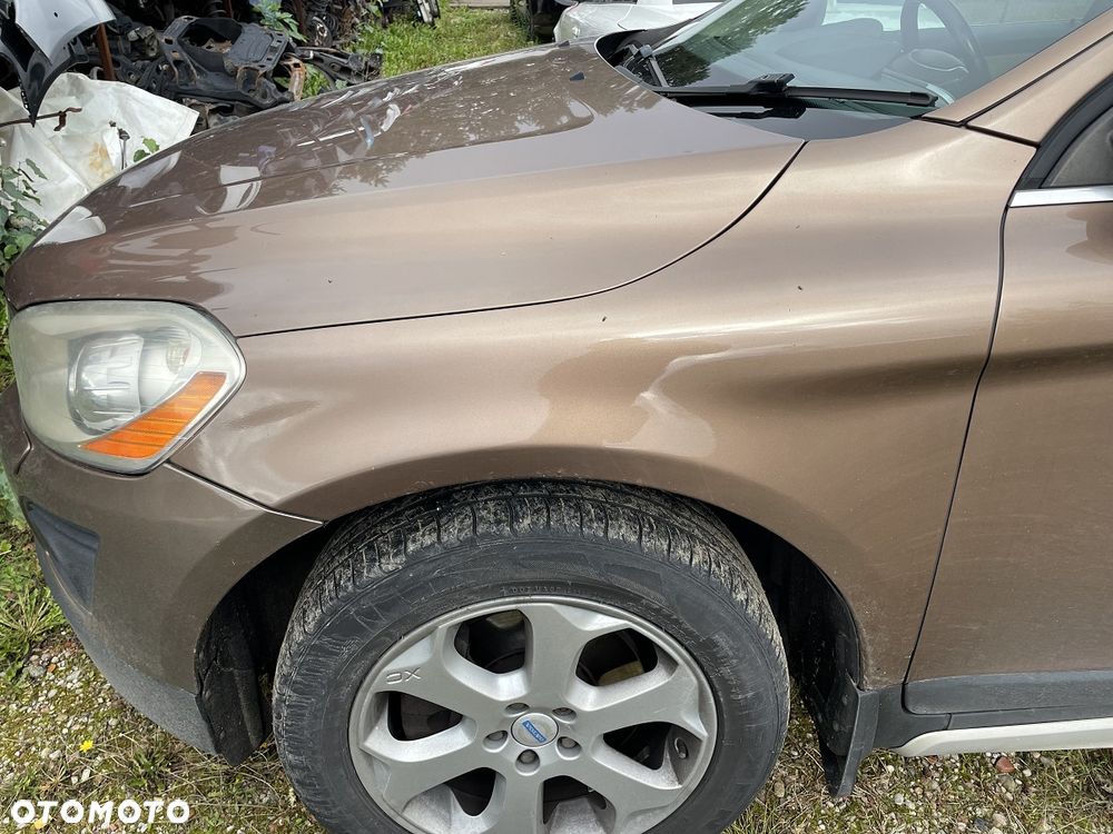 blotnik przedni przod lewy 494 volvo xc60 09-17 - 1