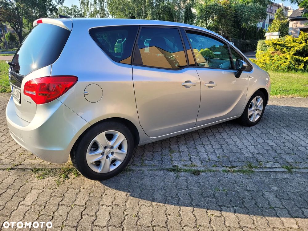 Opel Meriva - 7