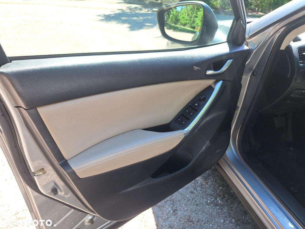 Mazda CX-5 - 11