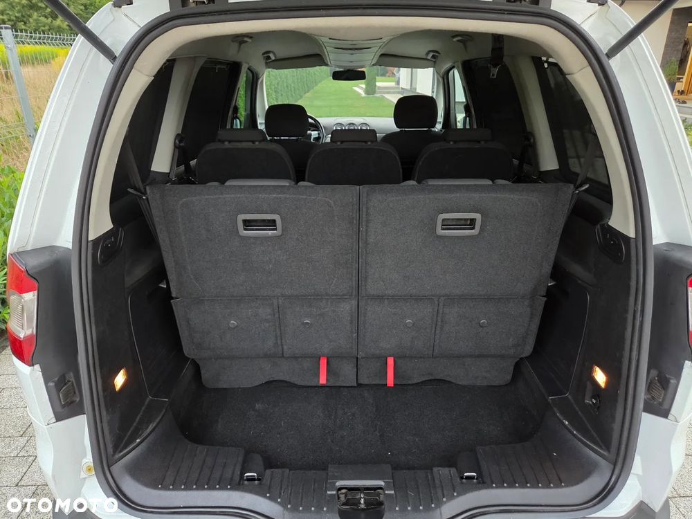 Ford Galaxy 2.0 TDCi Titanium - 19