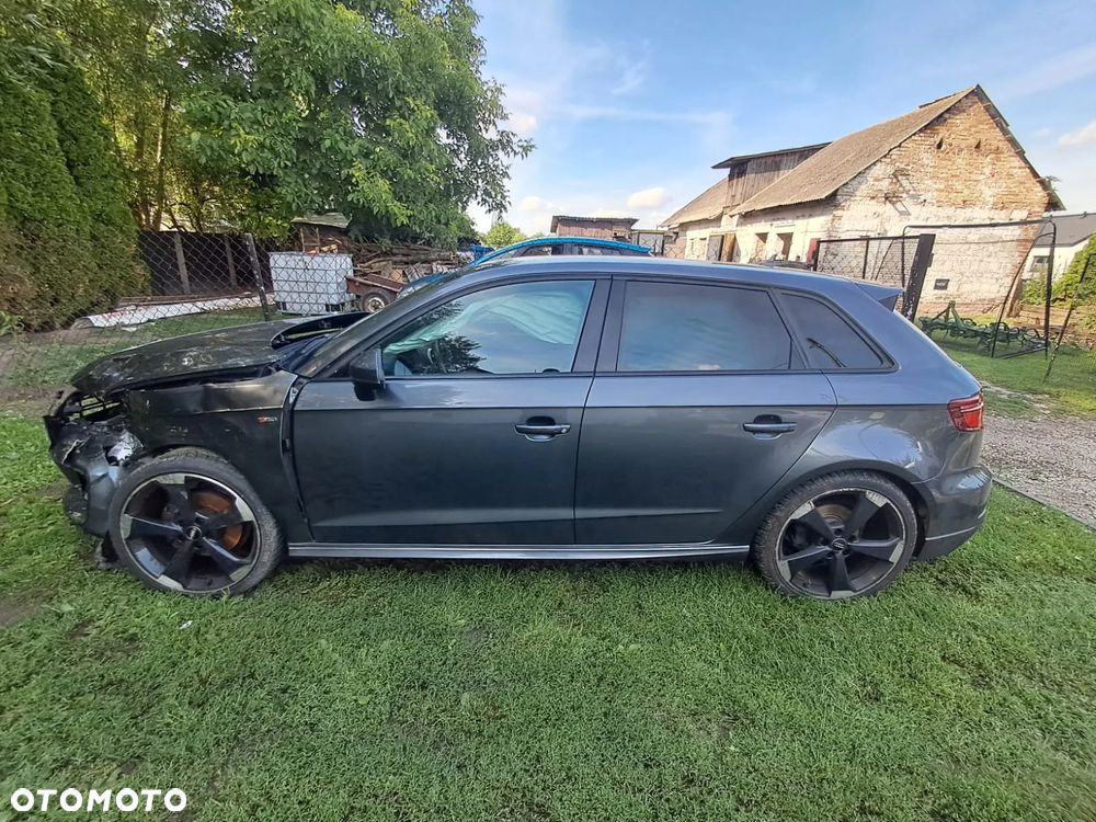 Audi A3 Sportback 1.5 TFSI cylinder on demand S tronic sport - 2