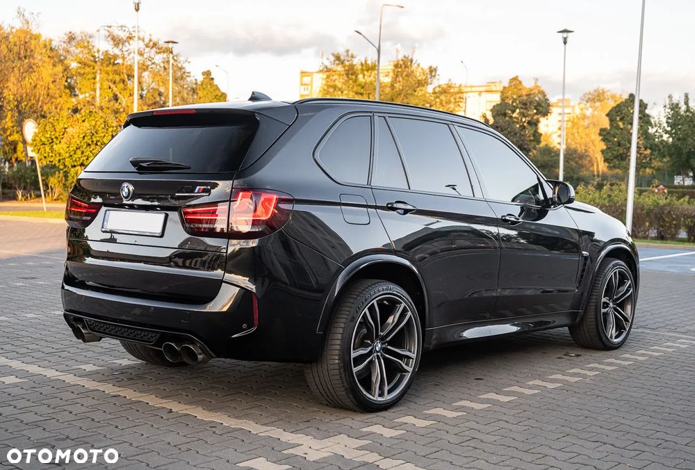 BMW X5 M - 7