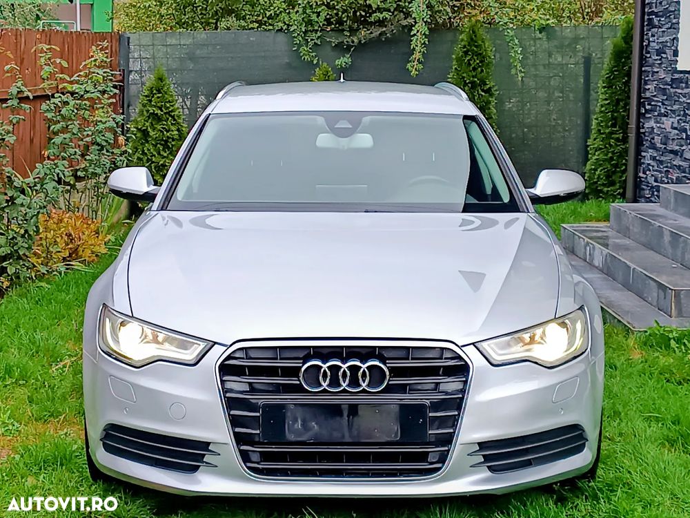 Audi A6 Avant 2.0 TDI DPF multitronic - 2
