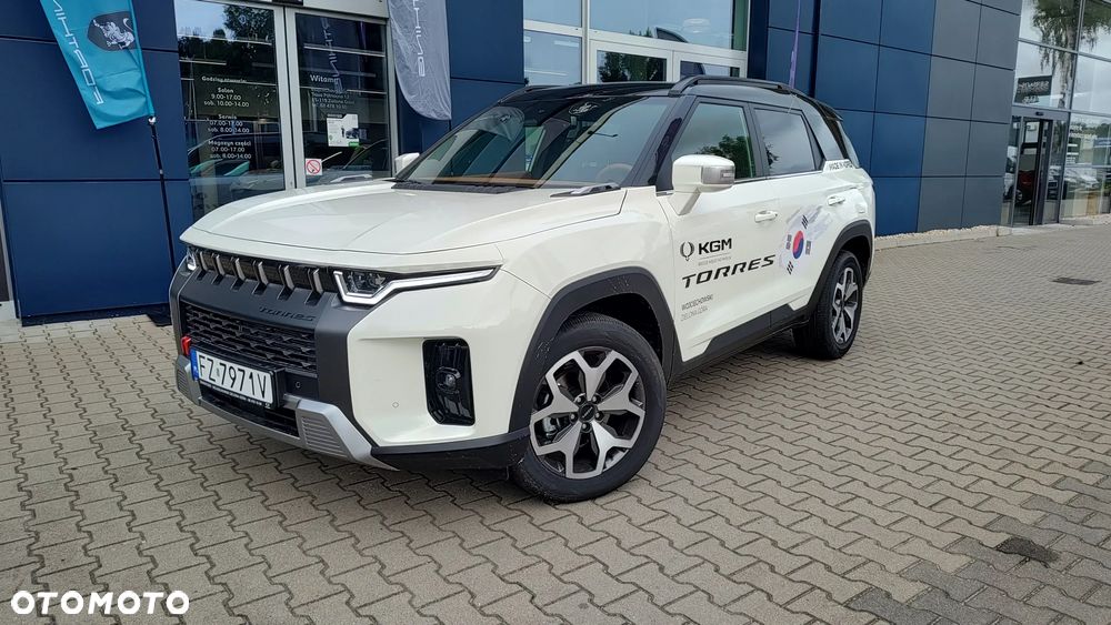 SsangYong/KGM Torres 1.5 T-GDI Adventure Plus - 1