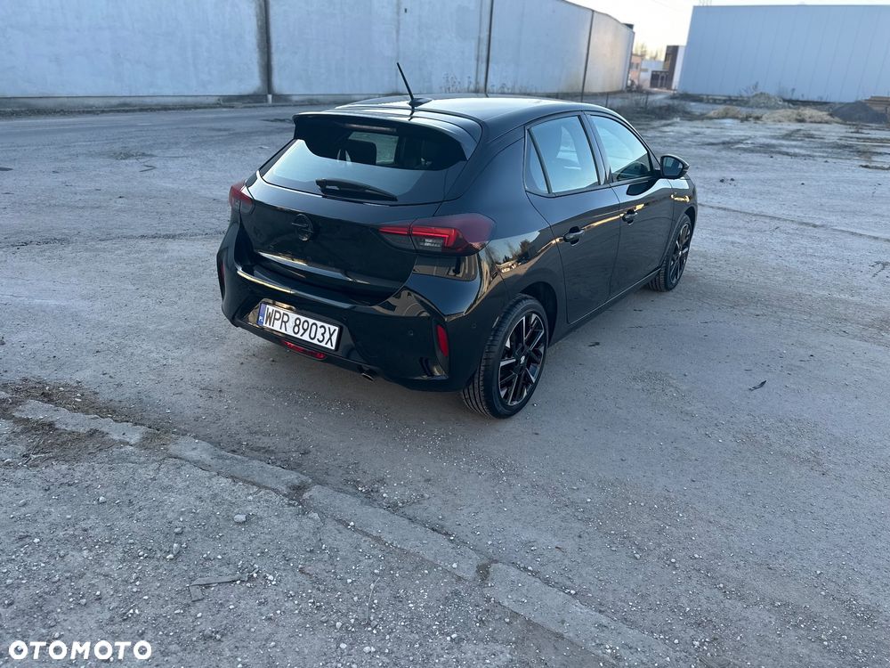 Opel Corsa 1.2 GS Line Plus Pack S&S - 5