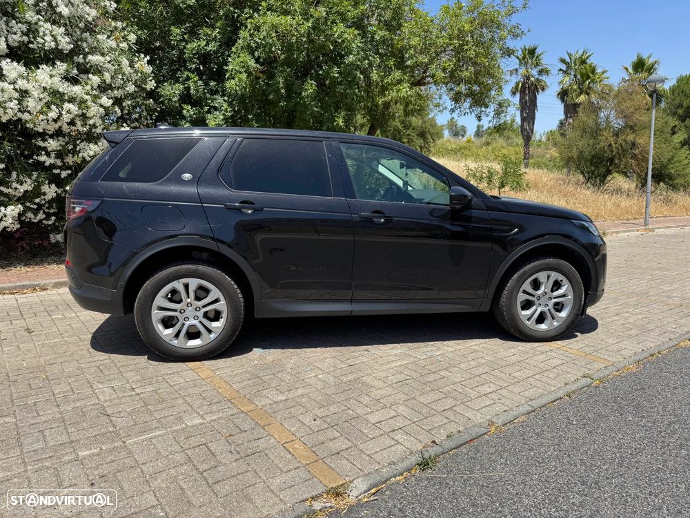 Land Rover Discovery Sport - 2