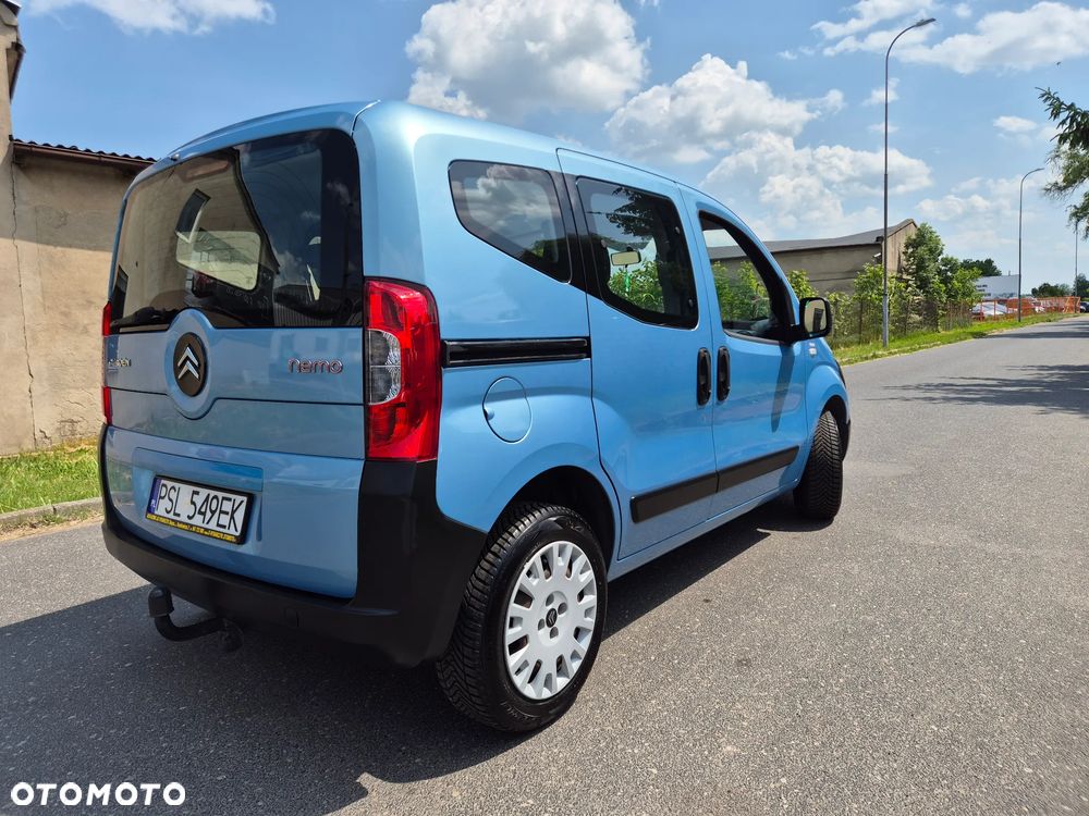 Citroën Nemo HDi 75 Multispace - 6