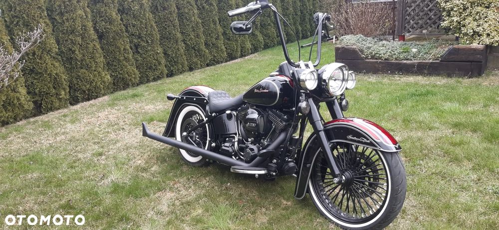 Harley-Davidson Softail Heritage Classic - 21