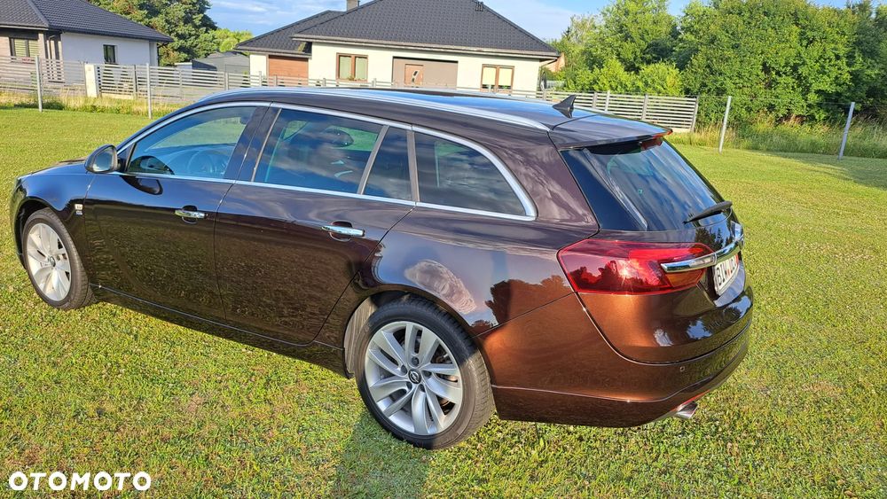 Opel Insignia 2.0 CDTI automatik Innovation - 8