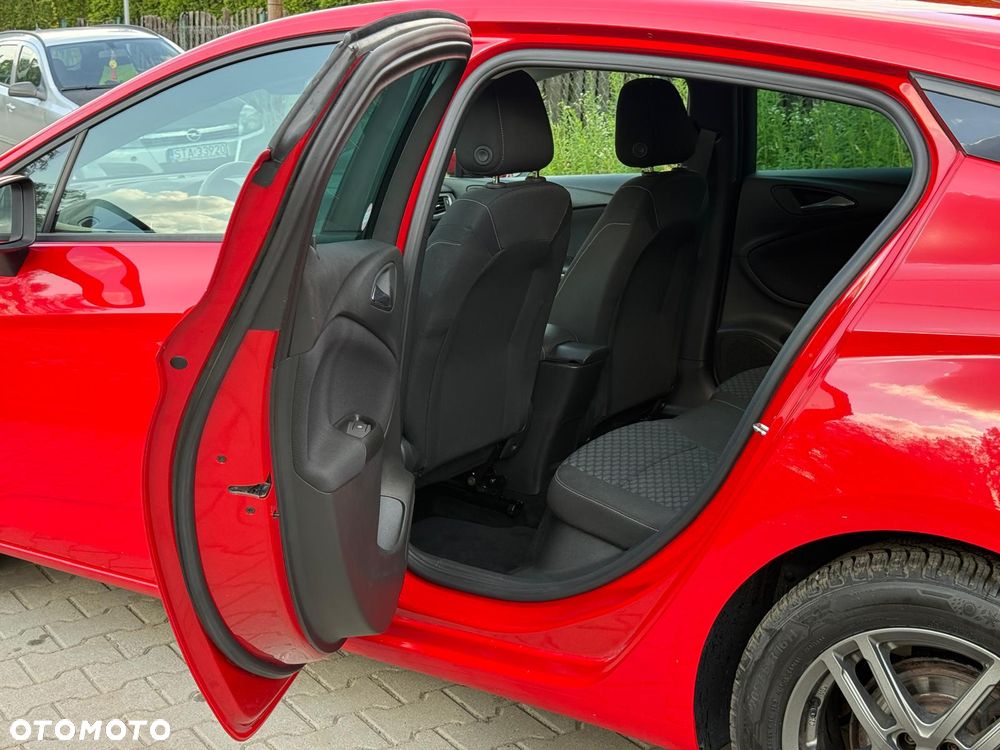 Opel Astra 1.4 Turbo Start/Stop Automatik Dynamic - 21