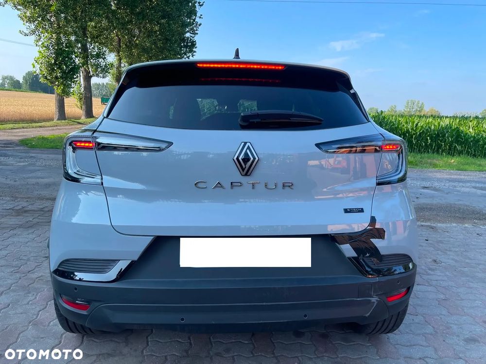 Renault Captur 1.8 E-TECH Full Hybrid 160 Techno - 5