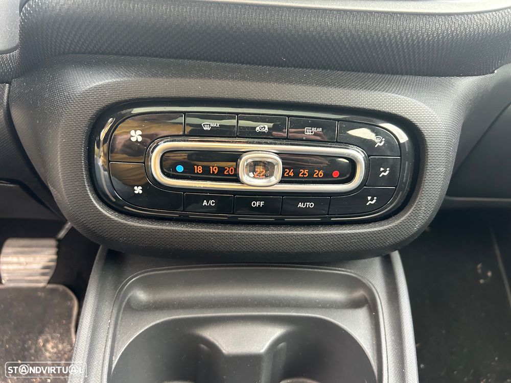 Smart ForFour 0.9 Prime 90 Aut. - 13