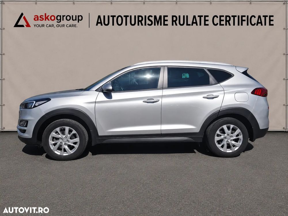 Hyundai Tucson 1.6 GDI 2WD 6MT Comfort - 3