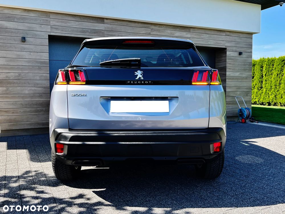 Peugeot 3008 BlueHDi 130 Stop & Start Active Pack - 12
