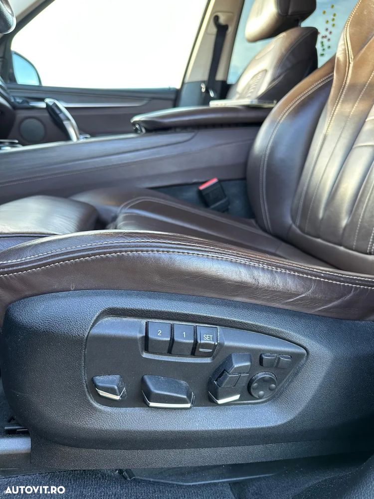 BMW X5 xDrive40d Sport-Aut. - 12