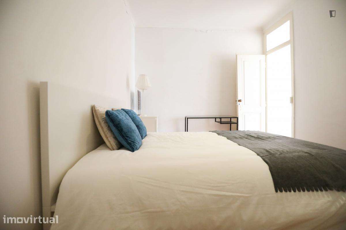 Quarto - localizado em Arroios Lisbon - Grande imagem: 2/41