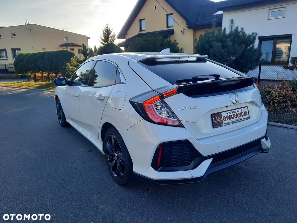 Honda Civic 1.0 i-VTEC Turbo Elegance - 11