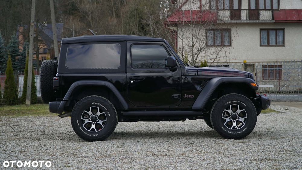 Jeep Wrangler - 3