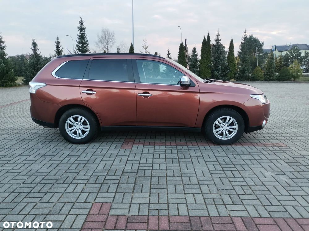 Mitsubishi Outlander 2.0 Intense 2WD - 7