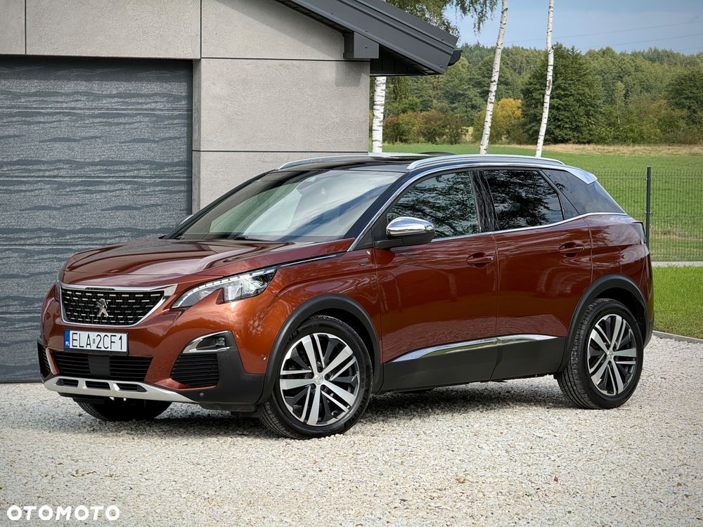Peugeot 3008 2.0 BlueHDi GT S&S EAT6 - 2