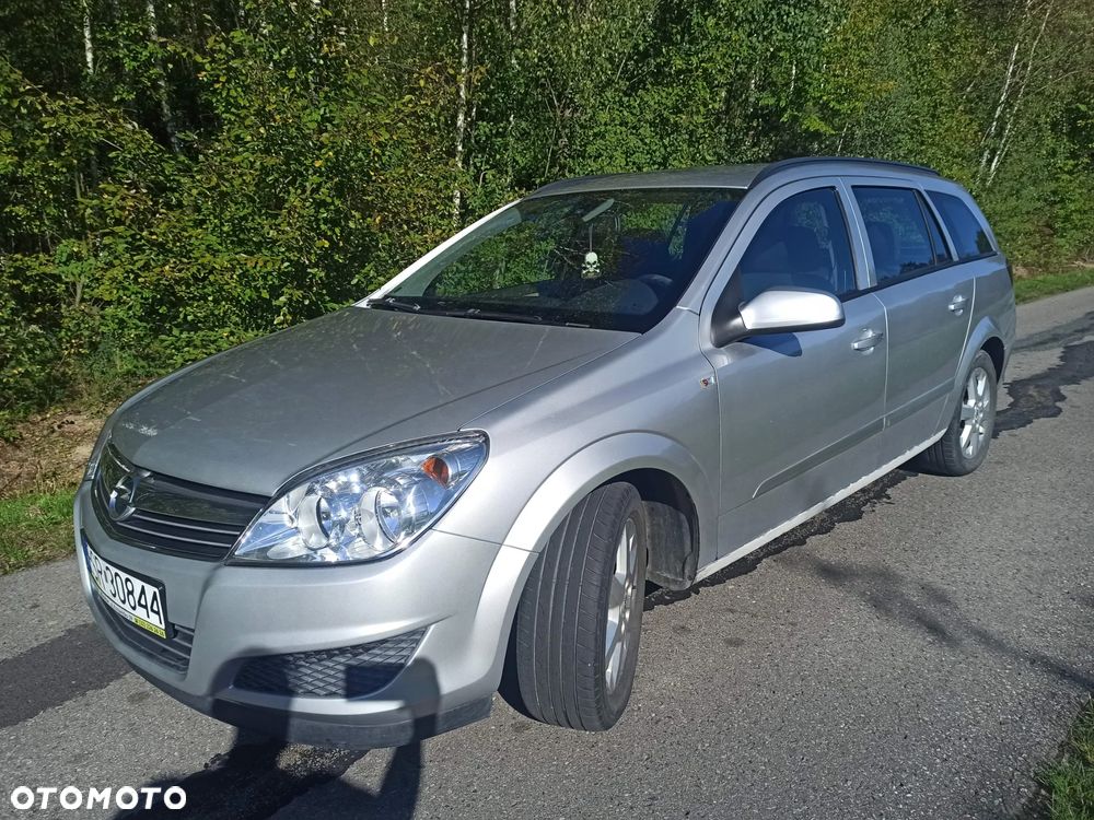 Opel Astra - 1