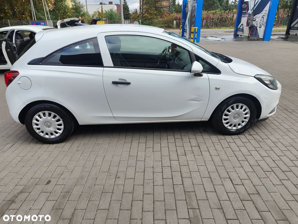 Opel Corsa 2015 photo 5