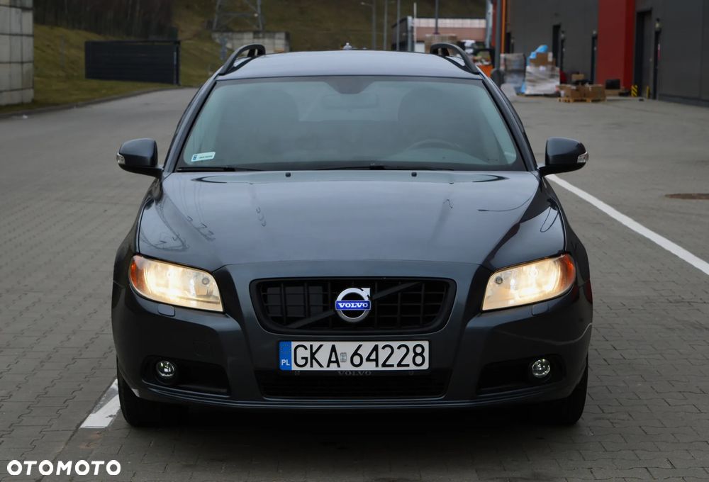 Volvo V70 - 34