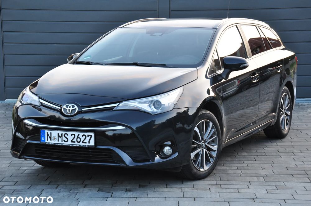 Toyota Avensis Touring Sports 1.8 Edition-S - 2