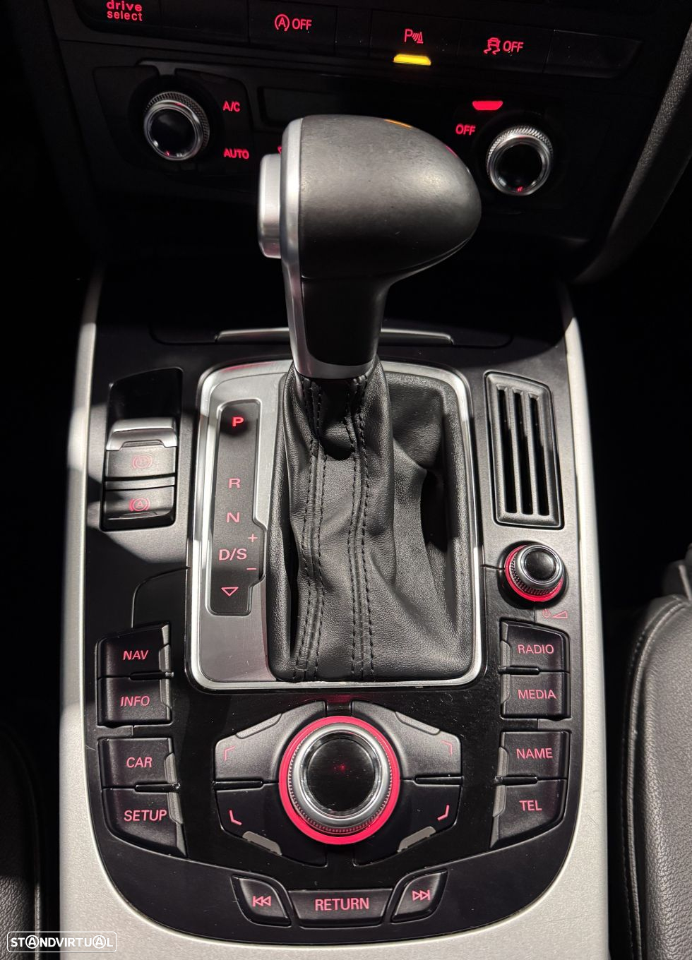 Audi A5 Sportback 2.0 TDI Multitronic S-line - 27