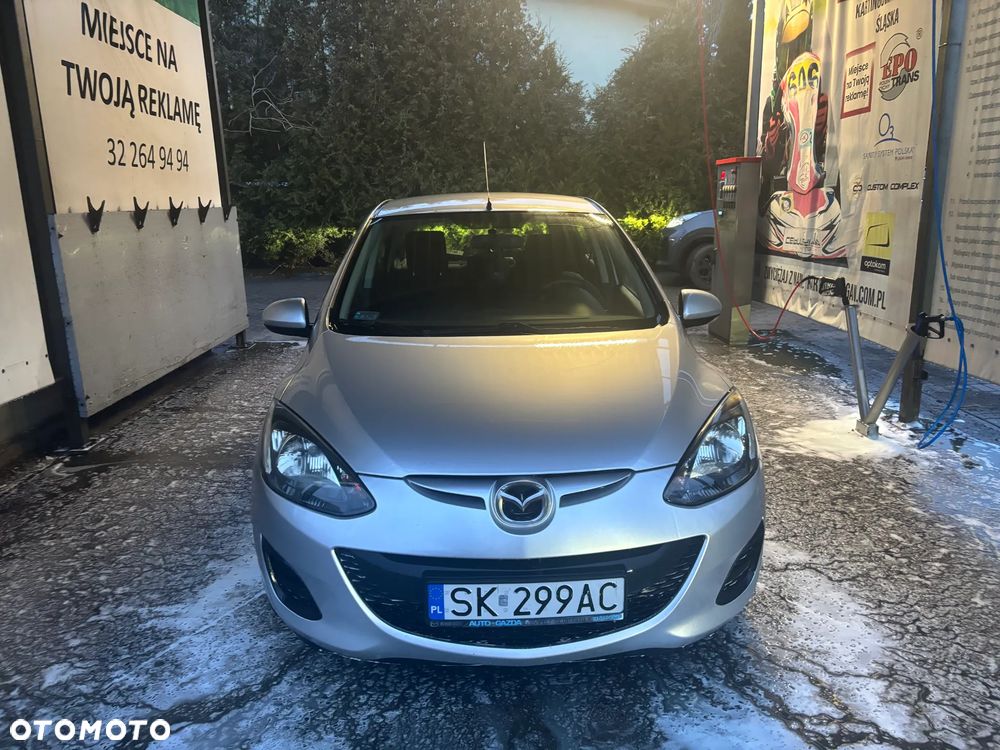Mazda 2 - 2