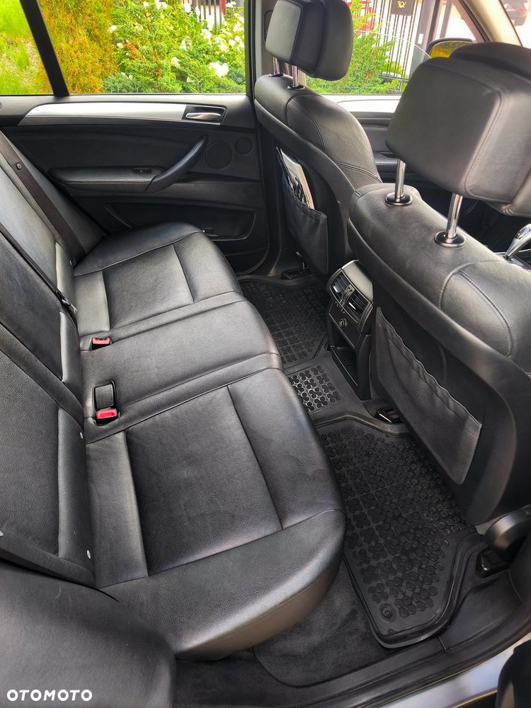 BMW X5 xDrive35d - 8