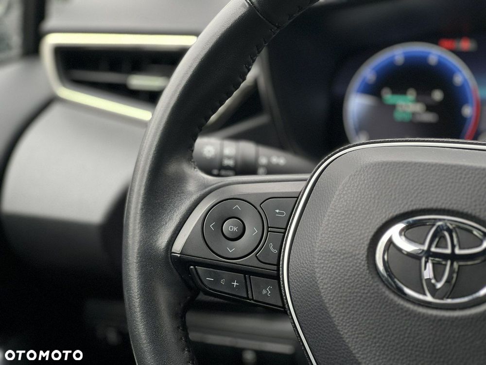 Toyota Corolla 1.8 Hybrid Style - 28