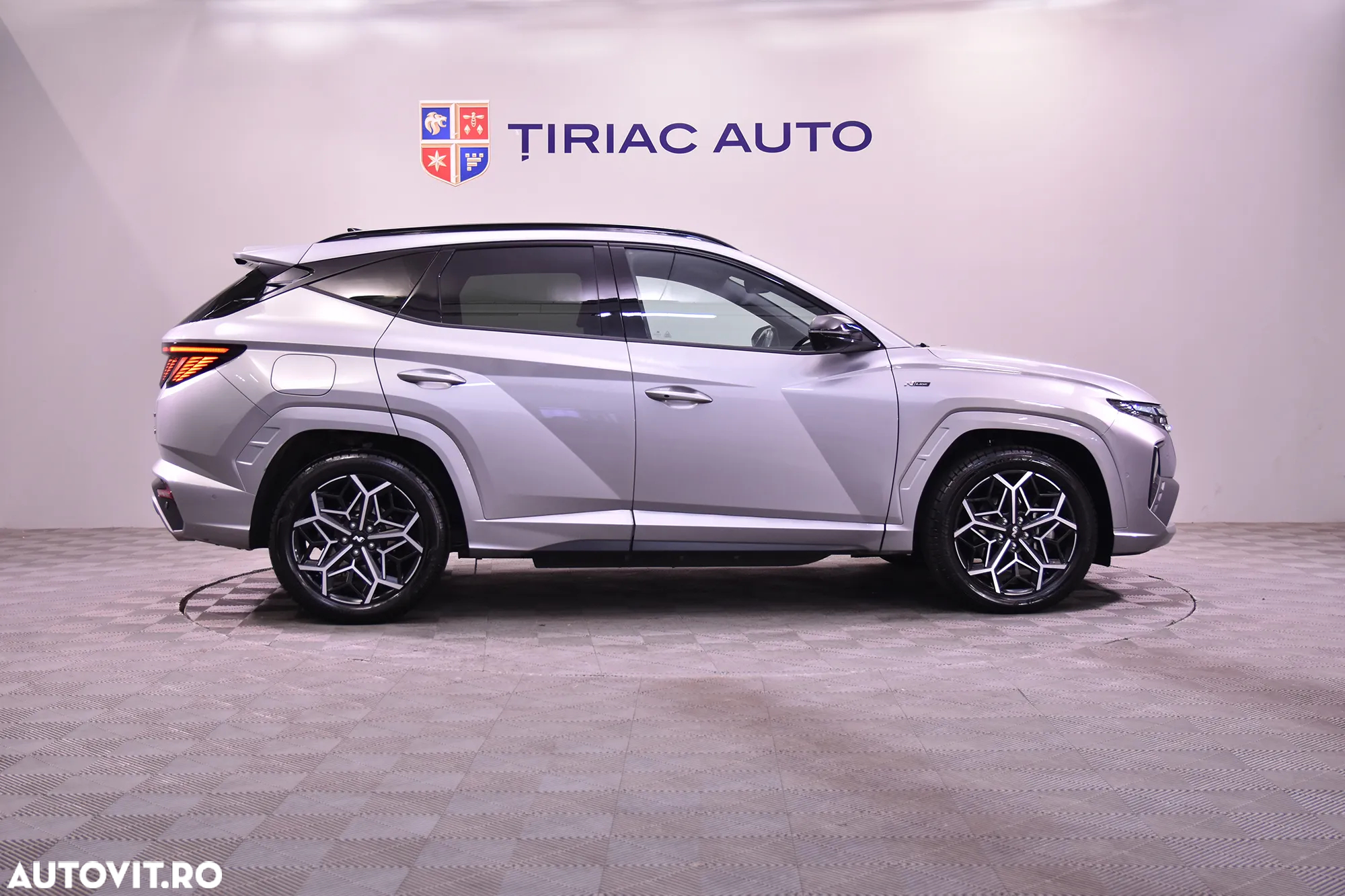Hyundai Tucson - 6